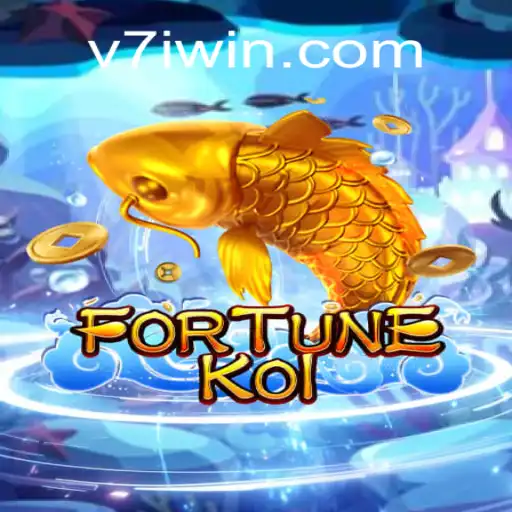 FORTUNEKOI: O Jogo que Está Dominando a Plataforma V7i.bet