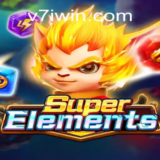 SuperElements: Conheça o Jogo que está Revolucionando com sua Nova Parceria com V7i.bet