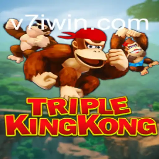 Explorando o Mundo do TripleKingKong: Um Mergulho no Jogo Através do V7i.bet