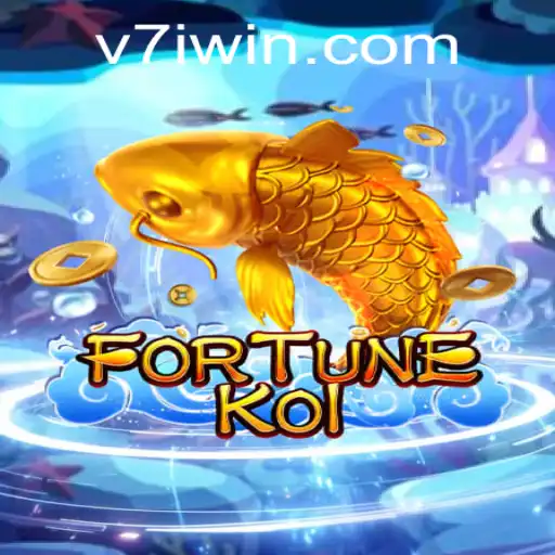 FORTUNEKOI: O Jogo que Está Dominando a Plataforma V7i.bet