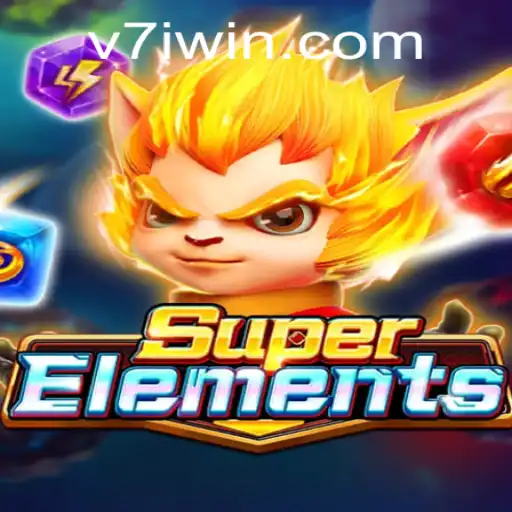 SuperElements: Conheça o Jogo que está Revolucionando com sua Nova Parceria com V7i.bet