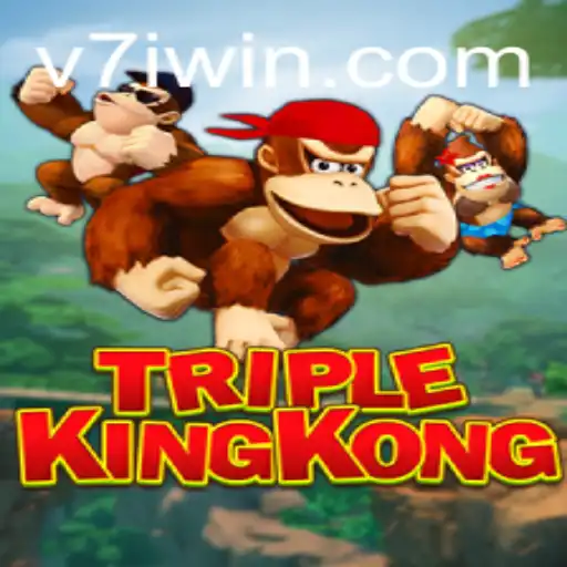 Explorando o Mundo do TripleKingKong: Um Mergulho no Jogo Através do V7i.bet